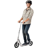 Patineta Razor Model A5 DLX Scooter Color Silver