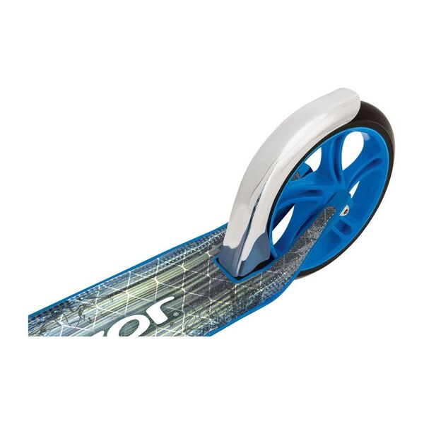 Patineta Razor Modelo A5 Lux Scooter Color Azul