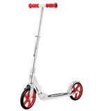 Patineta A5 Lux Scooter - Plata/Roja