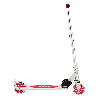 Patineta A3 Scooter - Roja