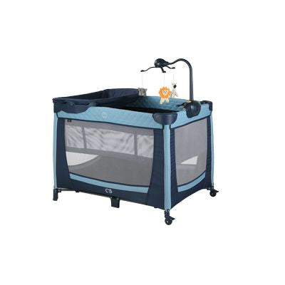 Cutebabies - Corral Hip Hop Azul