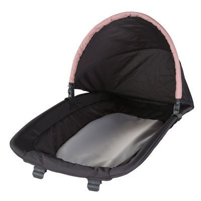 Cutebabies - Corral Sienna Gris/Rosado