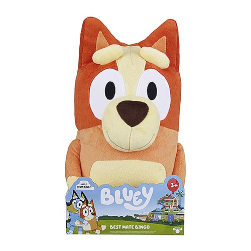 Bluey Bingo Peluche Jumbo S2
