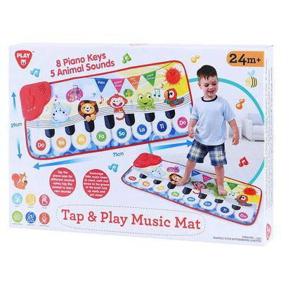 Jugo Piso Toca Música