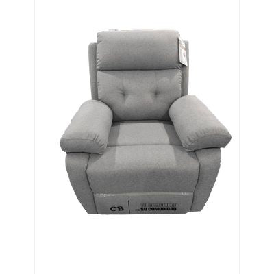 Sillón Reclinable Bali Gris