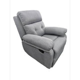 Sillón Reclinable Bali Gris