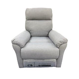 Sillón Reclinable Mallorca Gris