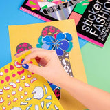 Stickers de Moda por Número Sticker It