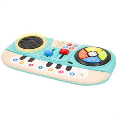 Mezcladora Musical “Scratch Perfect DJ Mixer”