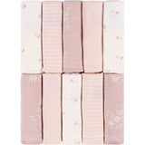 Set de Toallitas de Baño 10pc Niñas Surtido