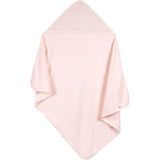 Set de Toalla con Capucha 3pc Rosa
