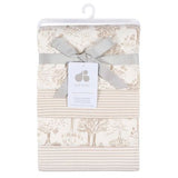 Set de Mantas 4pc Crema