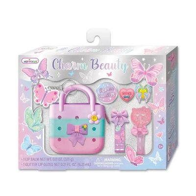 Belleza Charm Mariposa Tie Dye