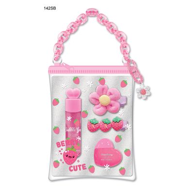 Bulto de Belleza Pequeño Strawberry