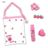 Bulto de Belleza Pequeño Strawberry