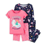 Set Pijama Y Short 2pcs Size-12 meses