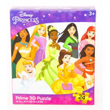 Rompecabezas 3D Disney Princess – 24 piezas