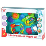 Juego para Bebe Set de Mover y Guiar