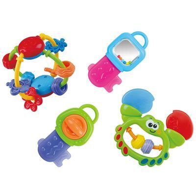 Juego para Bebe Set de Mover y Guiar