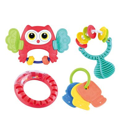Set de Juego Shake & Rattle Playset