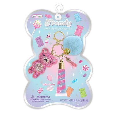 Pintalabios con Llavero Gummy Bear