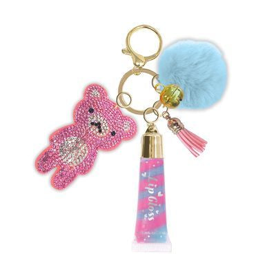 Pintalabios con Llavero Gummy Bear
