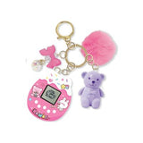 Llavero Digital Pet Beauty Charm Time