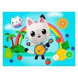 Gabby’s Dollhouse 3D Puzzle