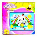 Gabby’s Dollhouse 3D Puzzle