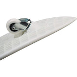 Skateboard Razor Modelo Ripstick Ripsurf Color Azul y Blanco