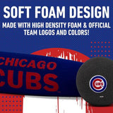 Bate Baseball 21pulg Pelota Foam Cubs