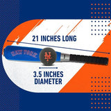 Set Bate/Pelota Espuma Oversized Mets
