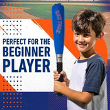 Set Bate/Pelota Espuma Oversized Mets