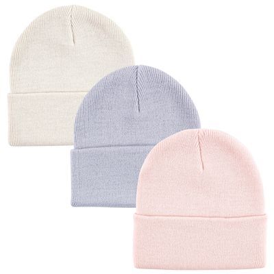 Set 3 Gorritos  De Punto
