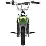 Motor Razor Modelo SX350 McGrath Color Verde