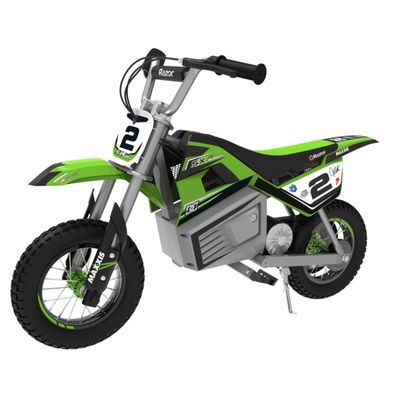 Motor Dirt Rocket Sx350 Mcgrath - Verde