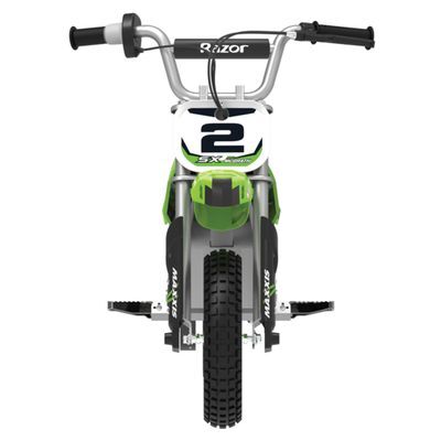 Motor Dirt Rocket Sx350 Mcgrath - Verde