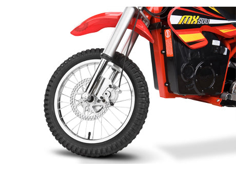 Motor Dirt a Bateria para Niño Mx500