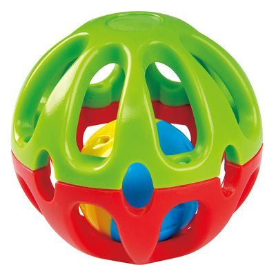 Juego para Bebe Pelota Rueda y Brinca S2