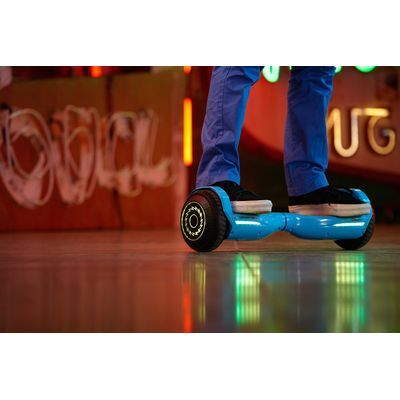 Skateboard Hovertrax Prizma - Azul