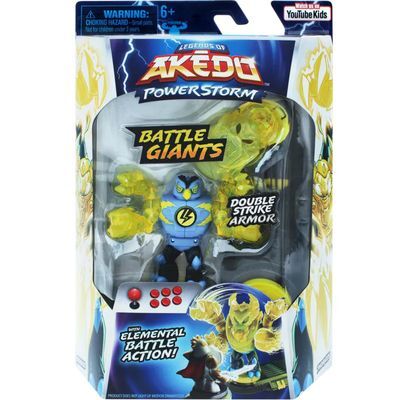 Akedo Set Gigantes de Batalla X 1 s
