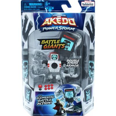 Akedo Set Gigantes de Batalla X 1 s