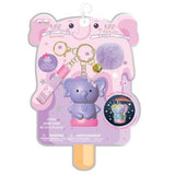 Llavero Luminoso con Bálsamo Labial – Elefante