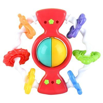 Juego para Bebe Aros Sentidos