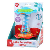 Juego para Bebe Maraca con Sensación