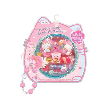 Set de Belleza Travel Beauty – Estuche de Viaje