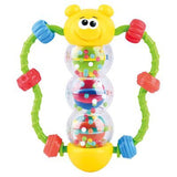 Maraca Mariposa con Canicas