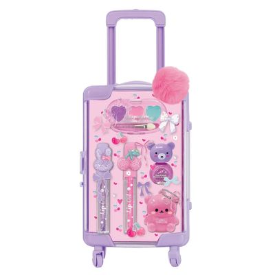 Set de Belleza en Maleta Mini - Lila