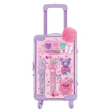 Set de Belleza en Maleta Mini - Lila