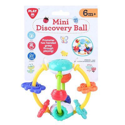 Juego para Bebe Pelota Mini Descubre